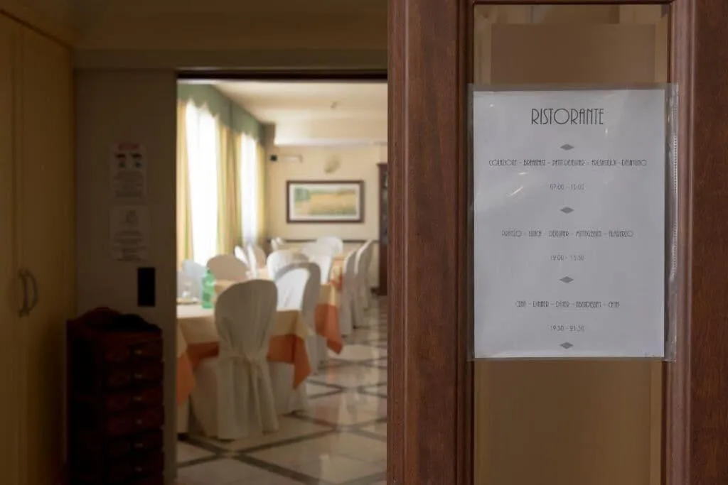 Restaurant, Hotel Ristorante Stella 2000, Olbia