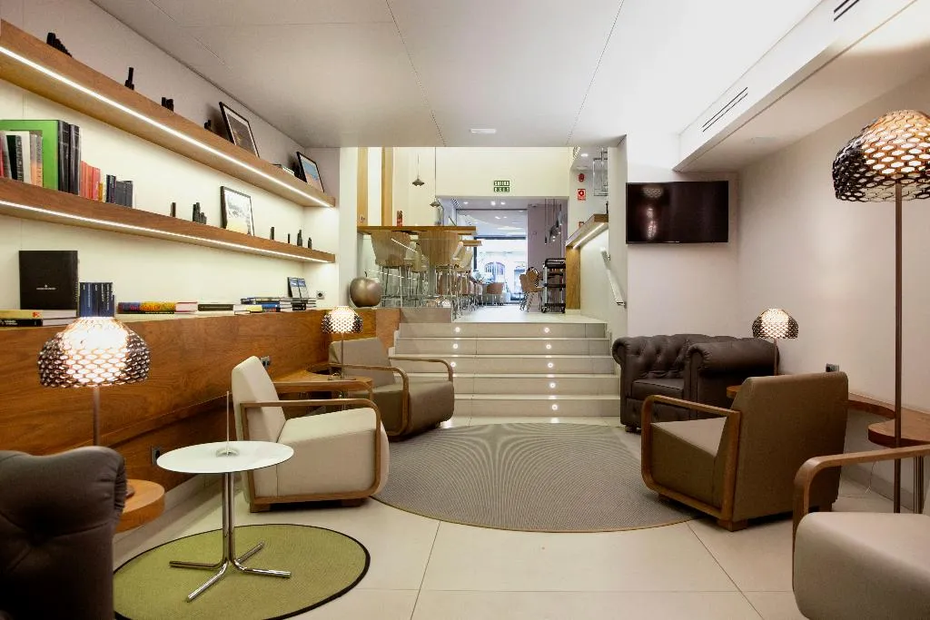 Lobby, Best Western Premier Hotel Dante, Barcelona