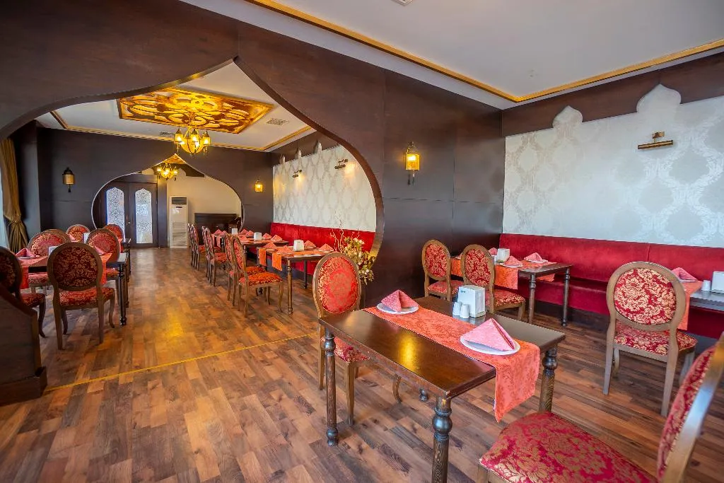 Restaurant, Calido Sol Hotel, Antalya
