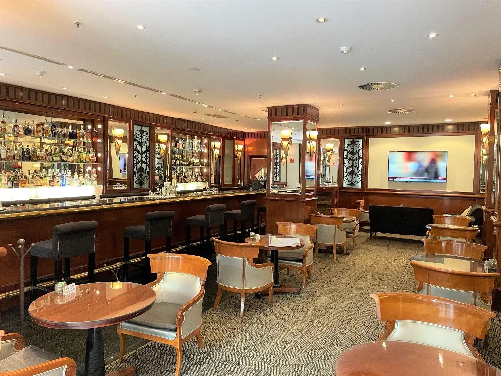 Bar, InterContinental Madrid, Madrid