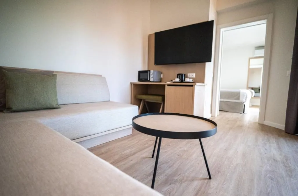 BUNGALOW STANDARD Room, HL Miraflor Suites, Gran Canaria