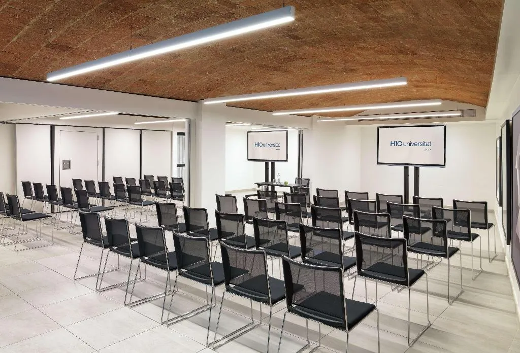 Conferences, H10 Universitat, Barcelona