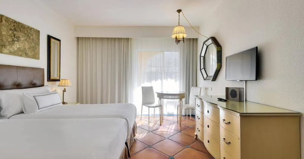 Room, Meliá Zahara Atlanterra, Costa De La Luz