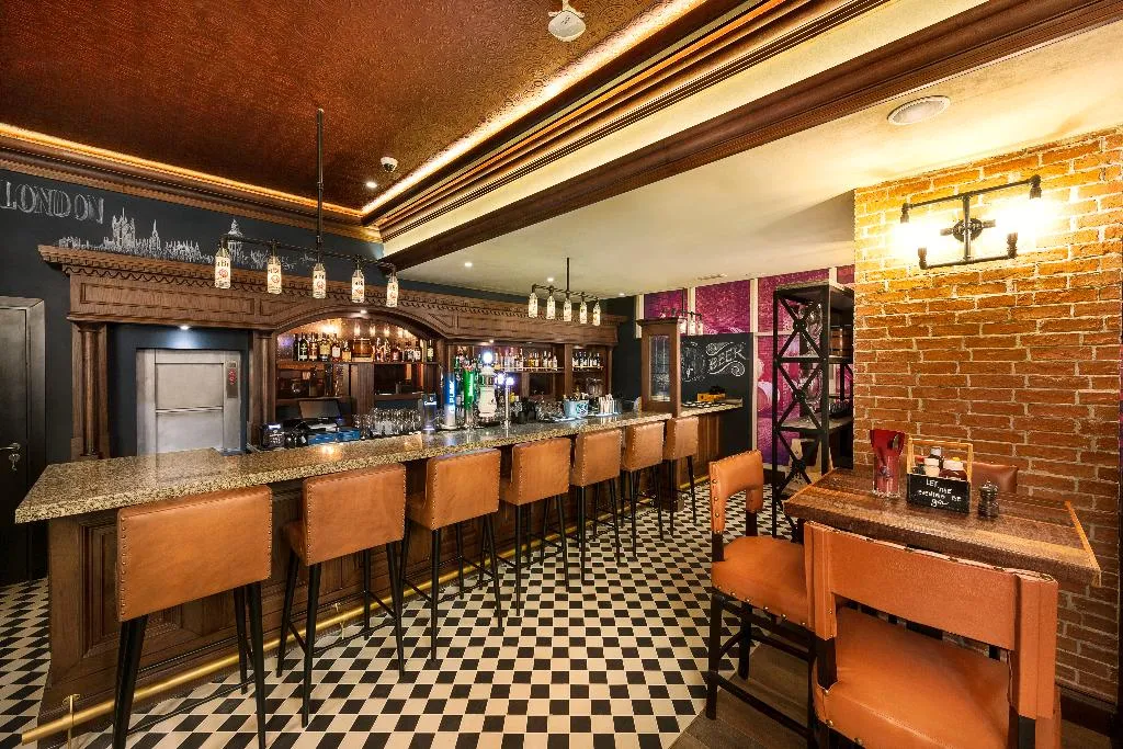 Bar, Citymax Hotel Al Barsha, Dubai
