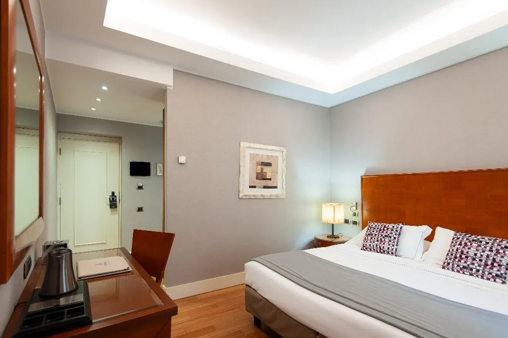 DOUBLE SUPERIOR Room, Delle Nazioni, Rome