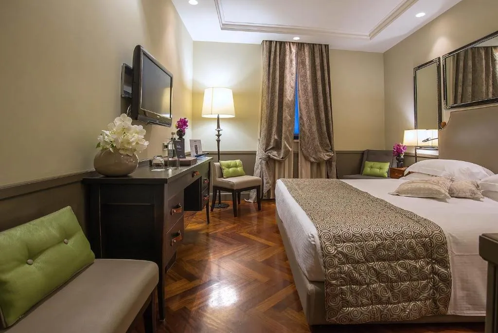 SUITE CONNECTING ROOM Room, Lunetta Roma, Rome