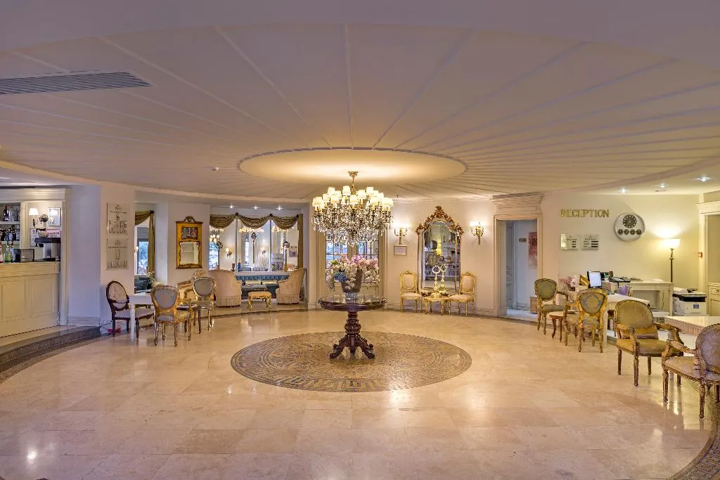 Lobby, Cocos the Club Solto, Izmir