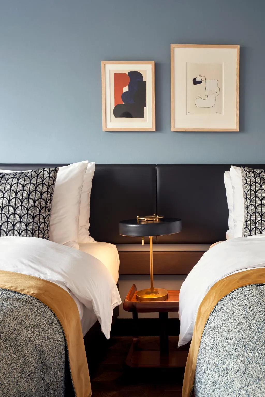 TWIN DELUXE Room, Park Centraal Amsterdam, part of Sircle Collection, Amsterdam