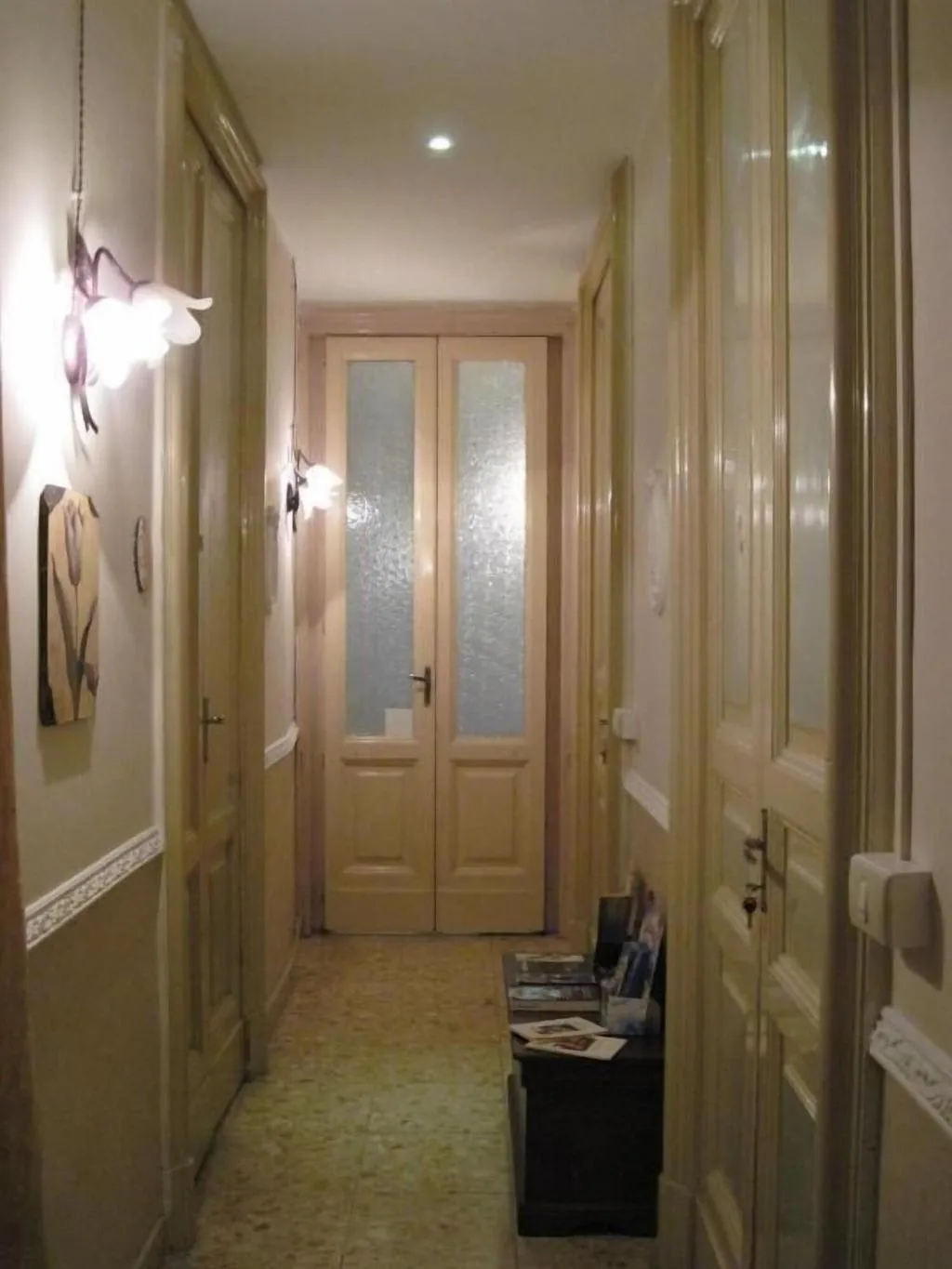 Lobby, San Demetrio, Catania