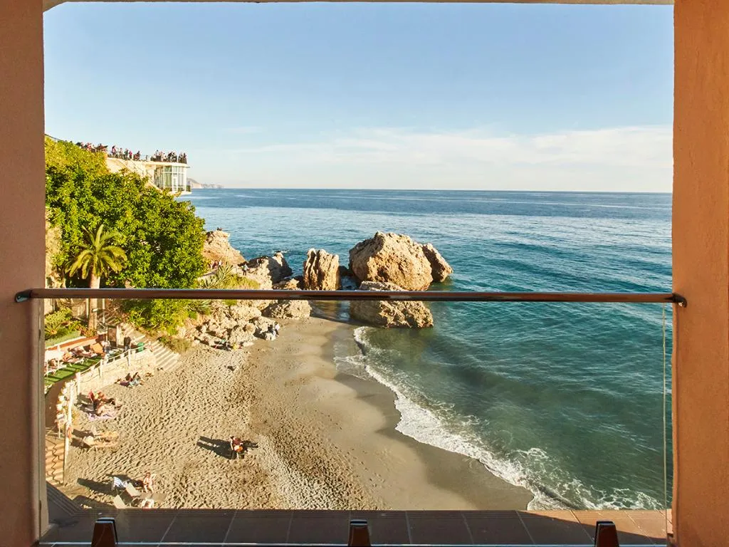 JUNIOR SUITE SEA VIEW Room, Balcon de Europa, Costa Del Sol