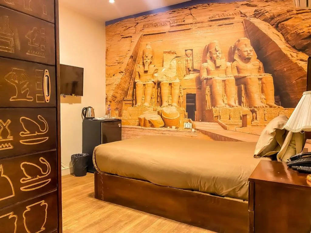 SINGLE COMFORT Room, Giza Pyramids Inn, Cairo