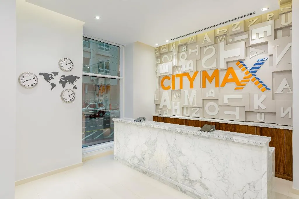 Lobby, Citymax Hotel Al Barsha, Dubai