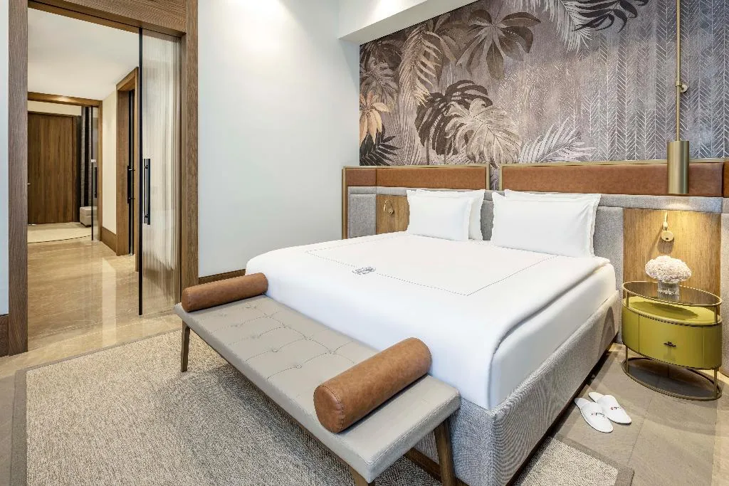 SUITE STANDARD Room, Kempinski Hotel The Dome, Antalya