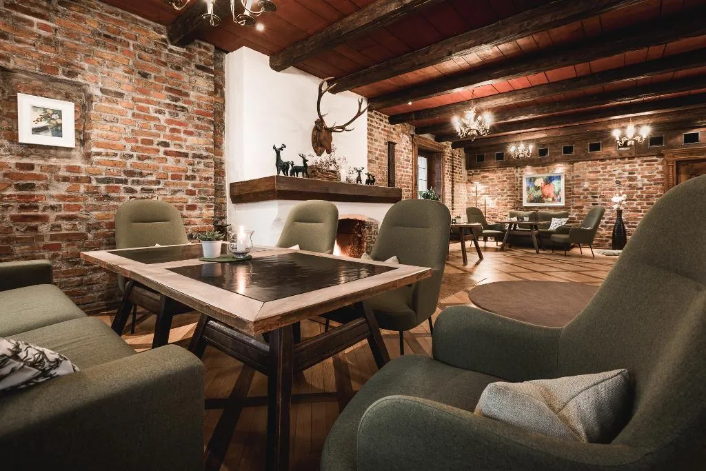 Bar, Seefelds Bed & Breakfast, Innsbruck