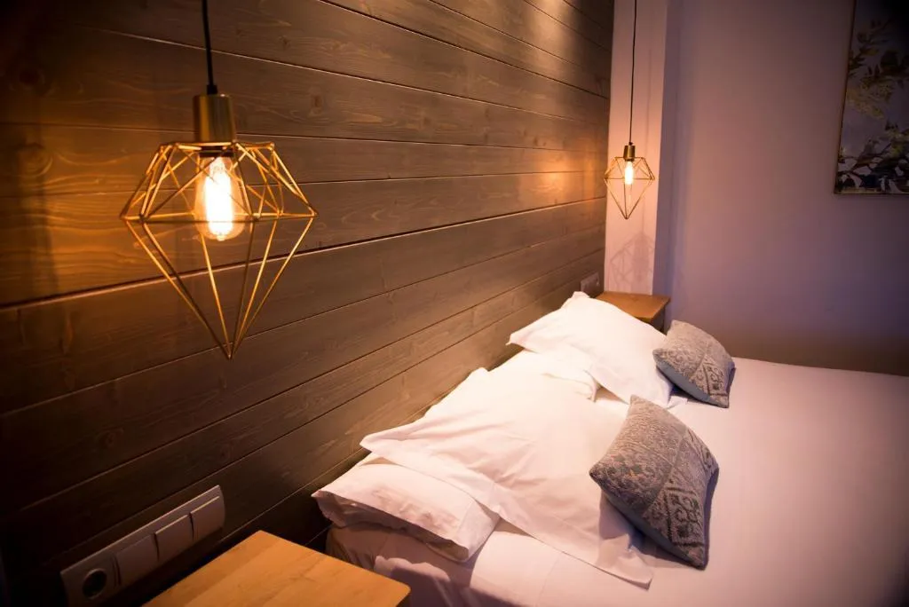 FAMILY ROOM CONNECTING ROOM Room, Sercotel Cuatro Postes, Madrid