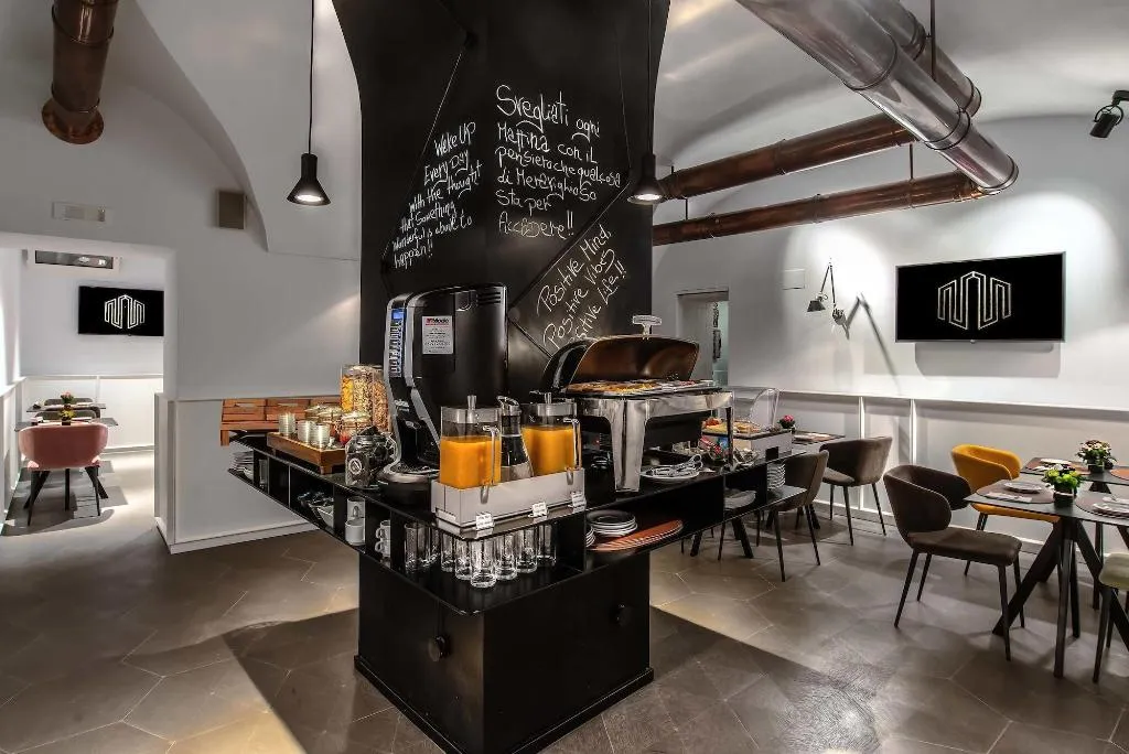 Restaurant, Navona Street Hotel, Rome