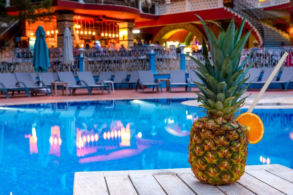Pool, Grand Yazici Club Marmaris Palace, Dalaman