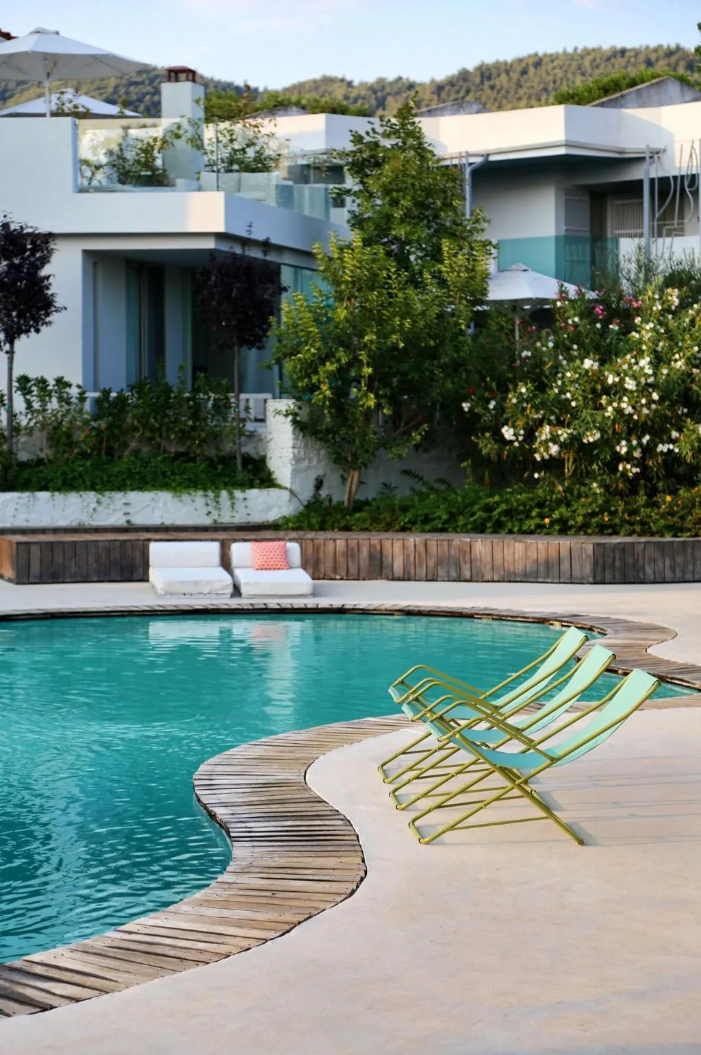 Pool, Ekies all Senses Resort, Halkidiki