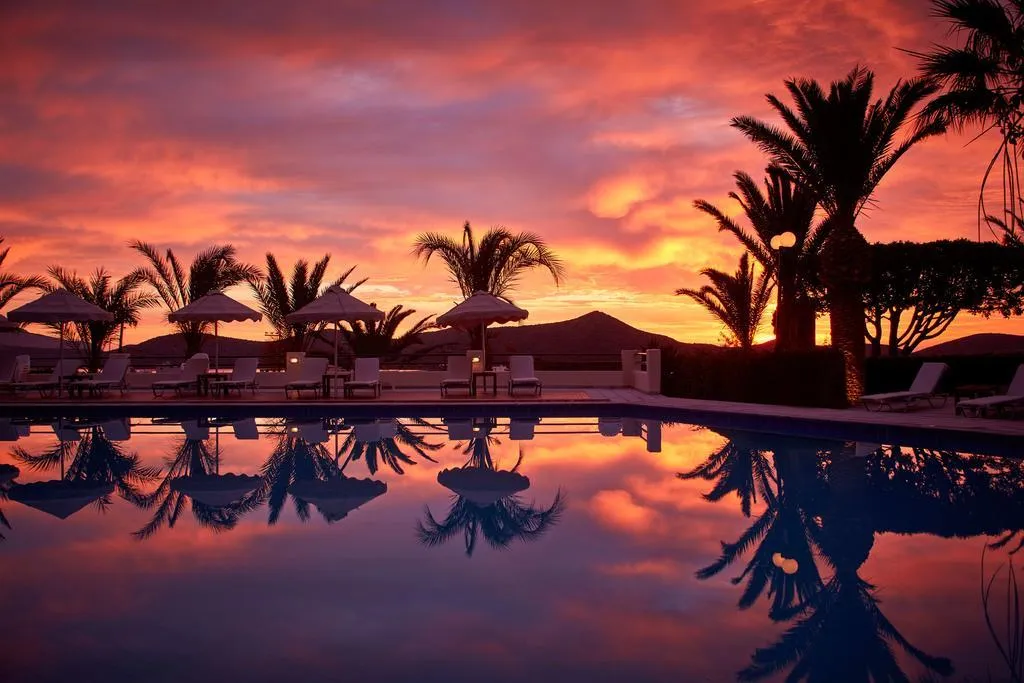 Pool, Elounda Palm, Crete