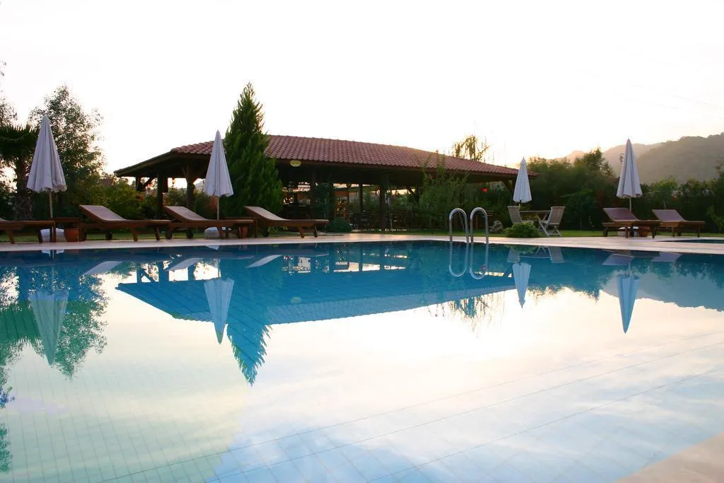 General view, Efe Hotel Gocek, Dalaman
