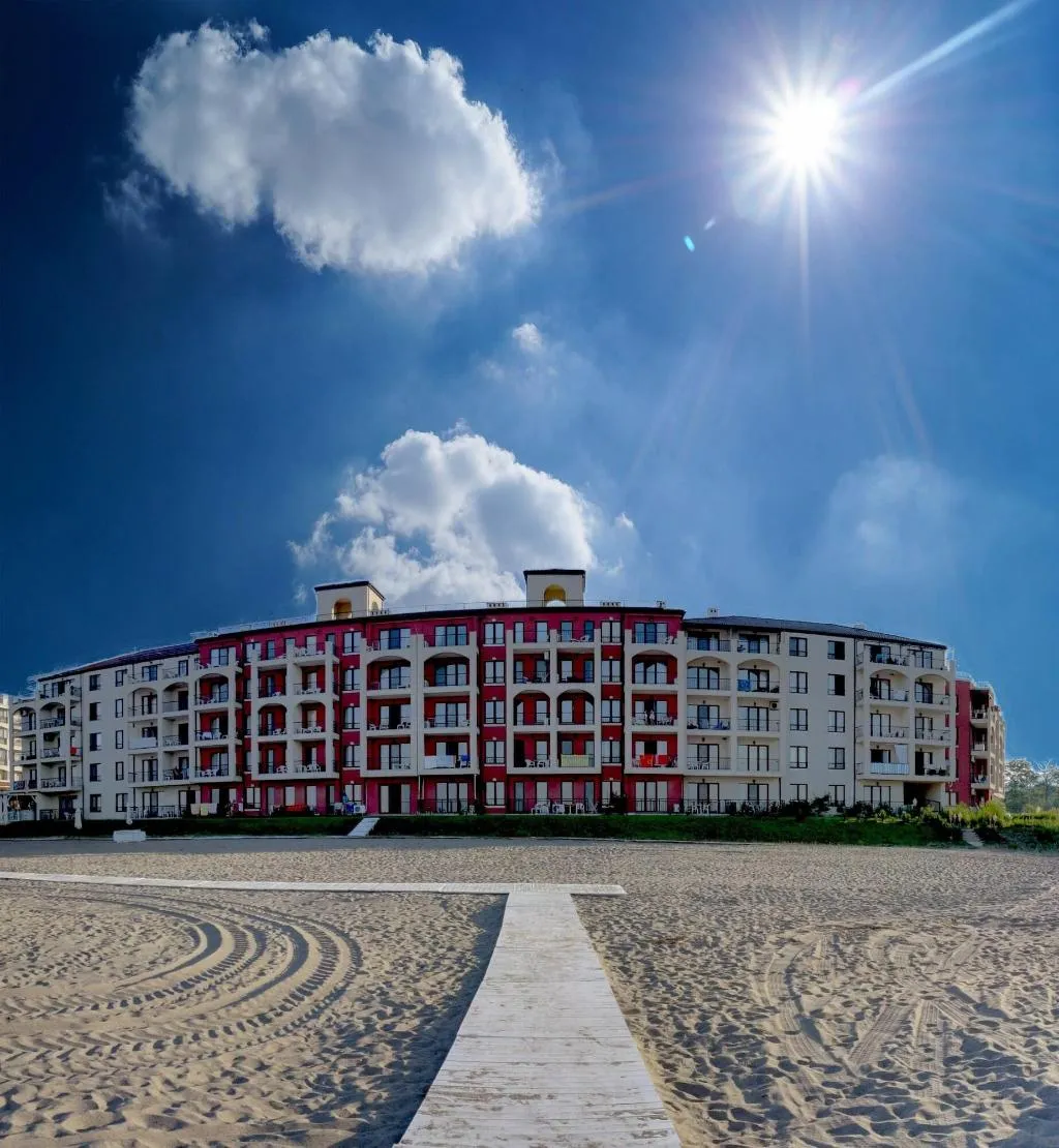 General view, Primea Beach Residence, Bourgas