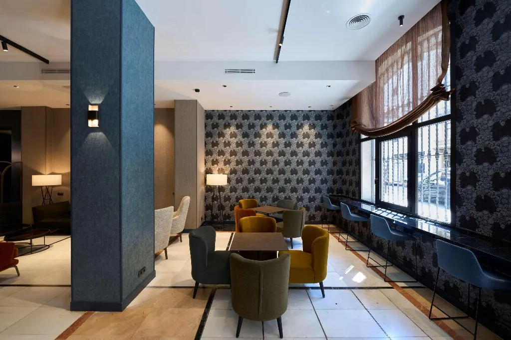 Lobby, Catalonia Plaza Cataluña, Barcelona