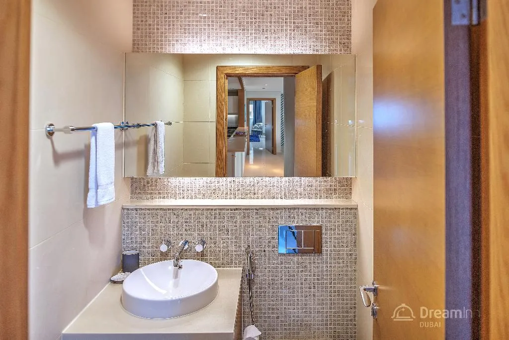 APARTMENT TWO BEDROOMS Room, Dream Inn Dubai - Claren Downtown, Dubai
