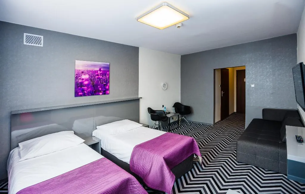 TRIPLE CLASSIC Room, Wyspianski, Krakow