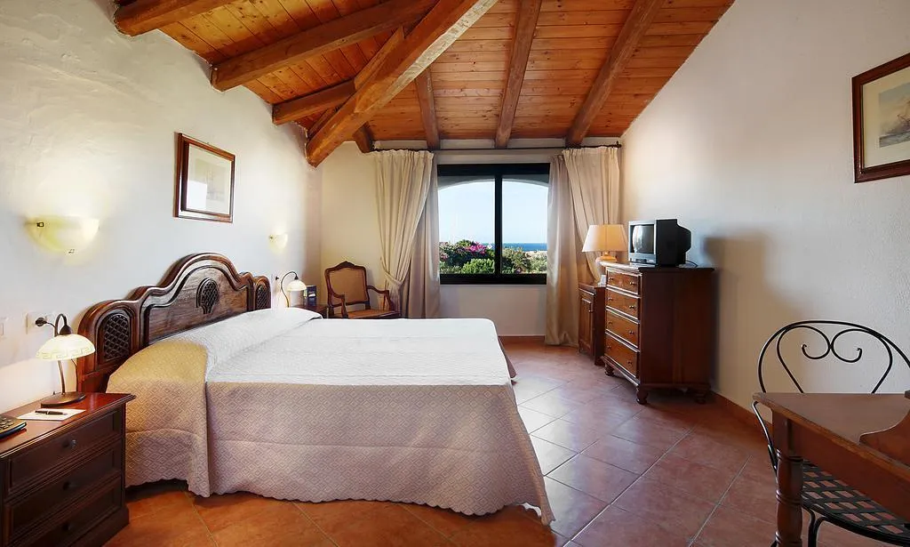 General view, Relais Colonna, Olbia