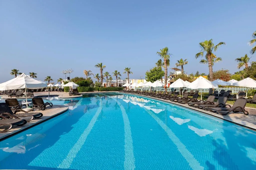 Pool, Sherwood Dreams Resort, Antalya