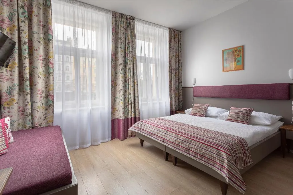 Double or Twin STANDARD Room, Prague Centre Plaza, Prague