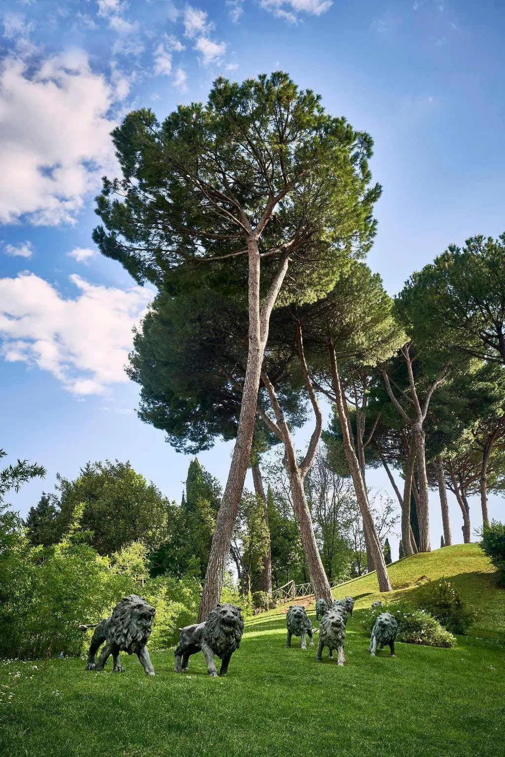 General view, Rome Cavalieri, A Waldorf Astoria Hotel, Rome