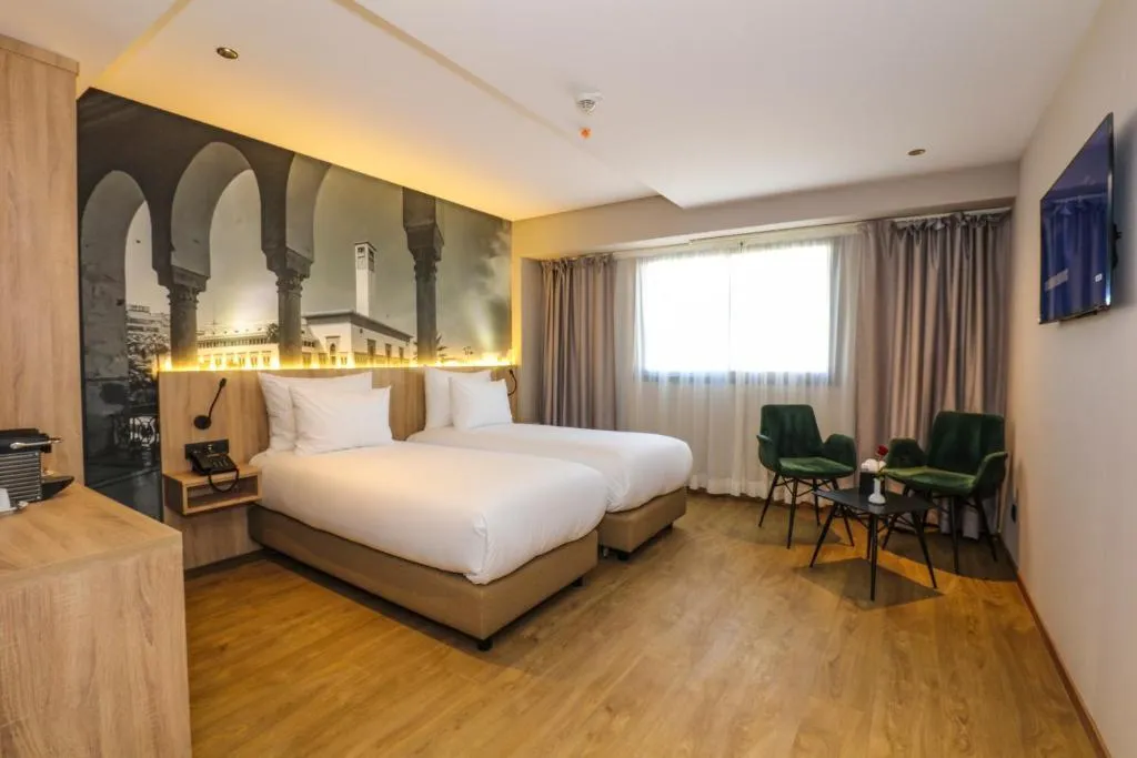 Room ONE BED Room, Aday Hotel Casablanca, Casablanca