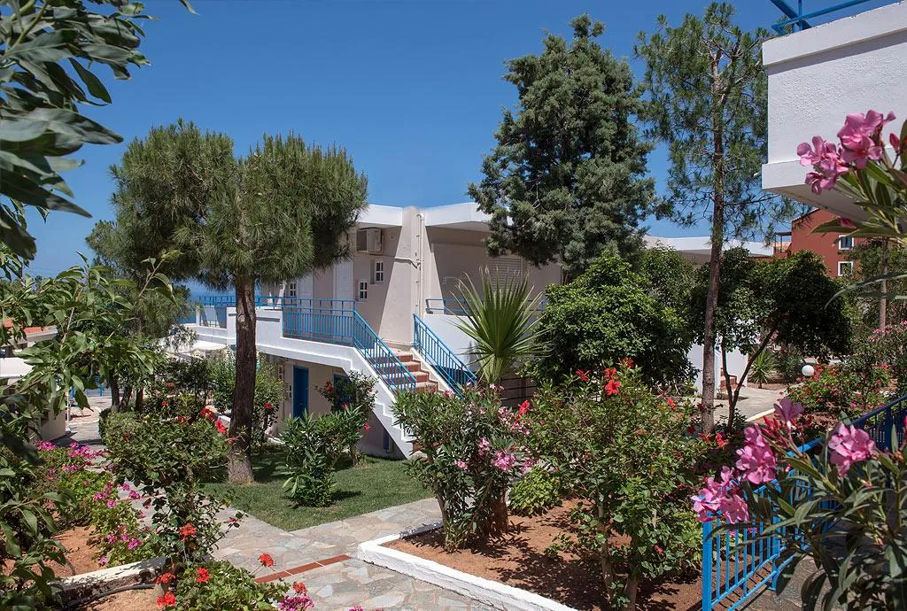 General view, Adonis Studios, Crete