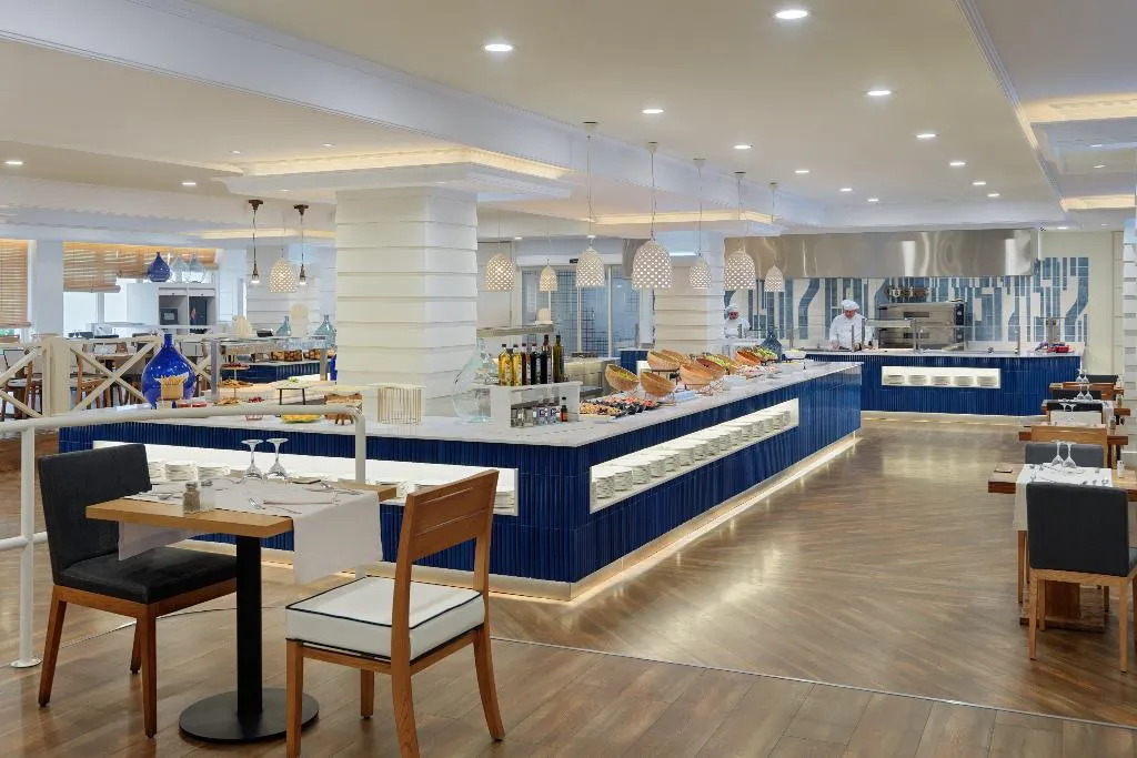 Restaurant, H10 Vintage Salou, Costa Dorada