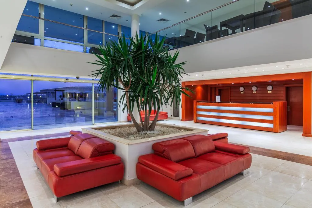 Lobby, Cleopatra Luxury Resort Makadi Bay - Adults Only, Red Sea Riviera