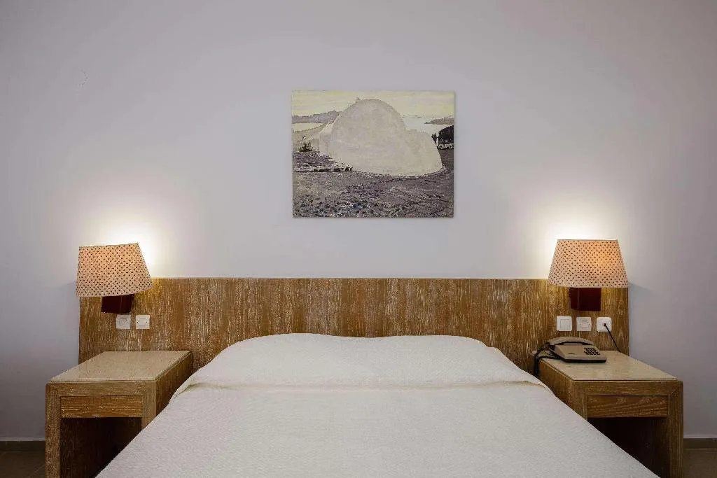 Room, Rethymno Village, Crete