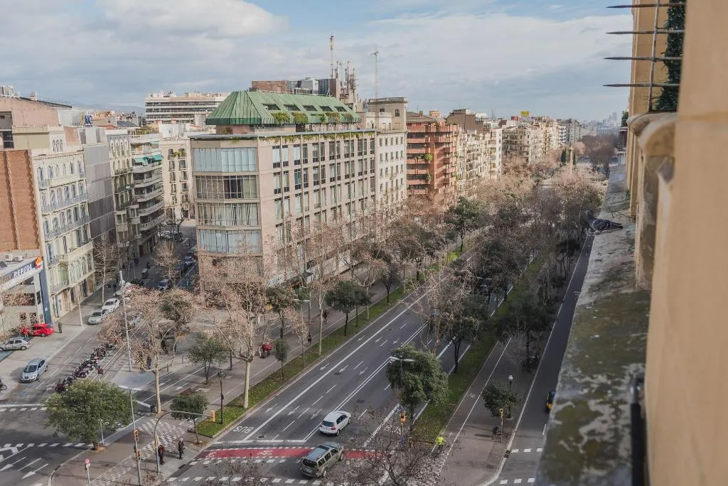 General view, Go Barcelona Guest House, Barcelona