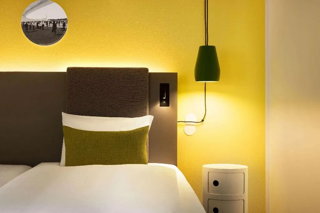 Room, Vienna House Easy by Wyndham Berlin PrenzlauerBerg, Berlin