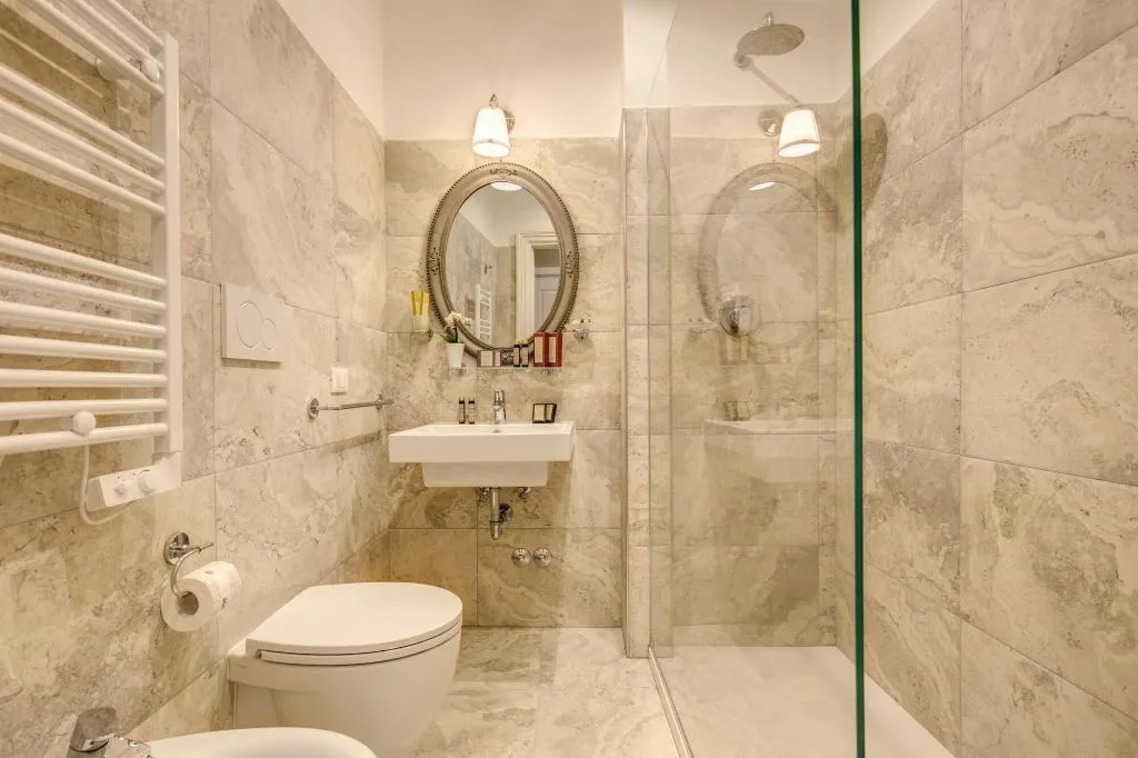 Room, Charme Spagna Boutique, Rome