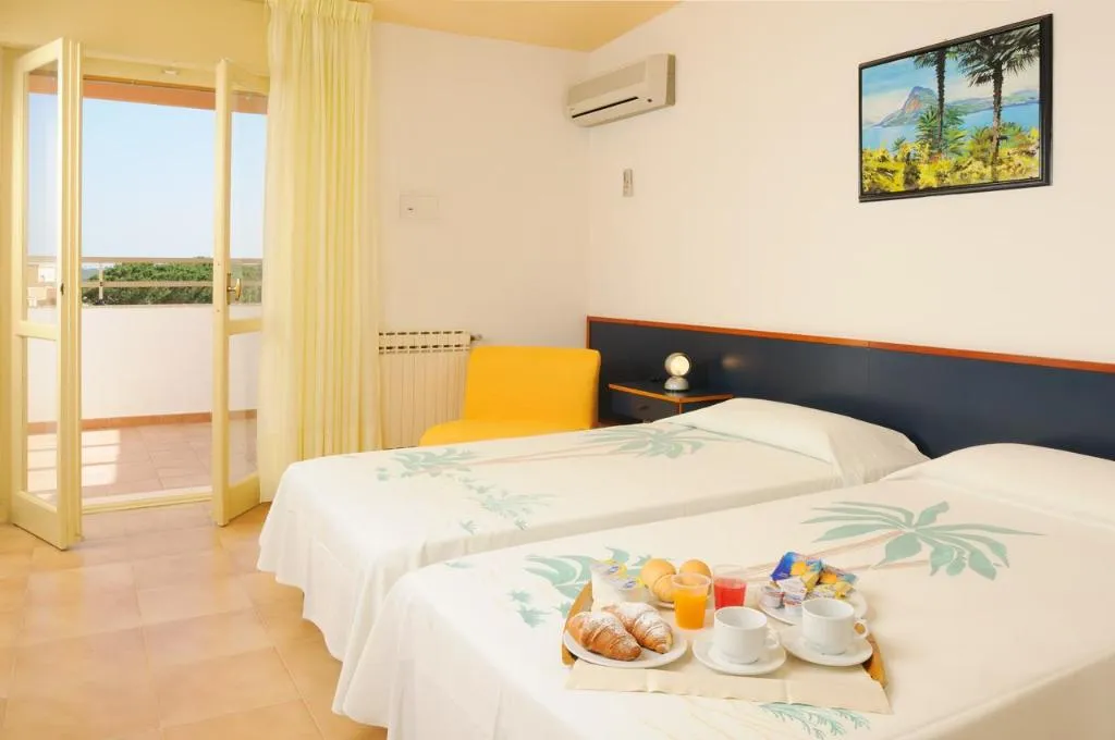 DOUBLE STANDARD Room, Hotel Oasis, Alghero