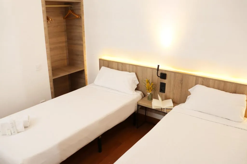 FAMILY ROOM STANDARD Room, Eurohotel Diagonal Port, Barcelona