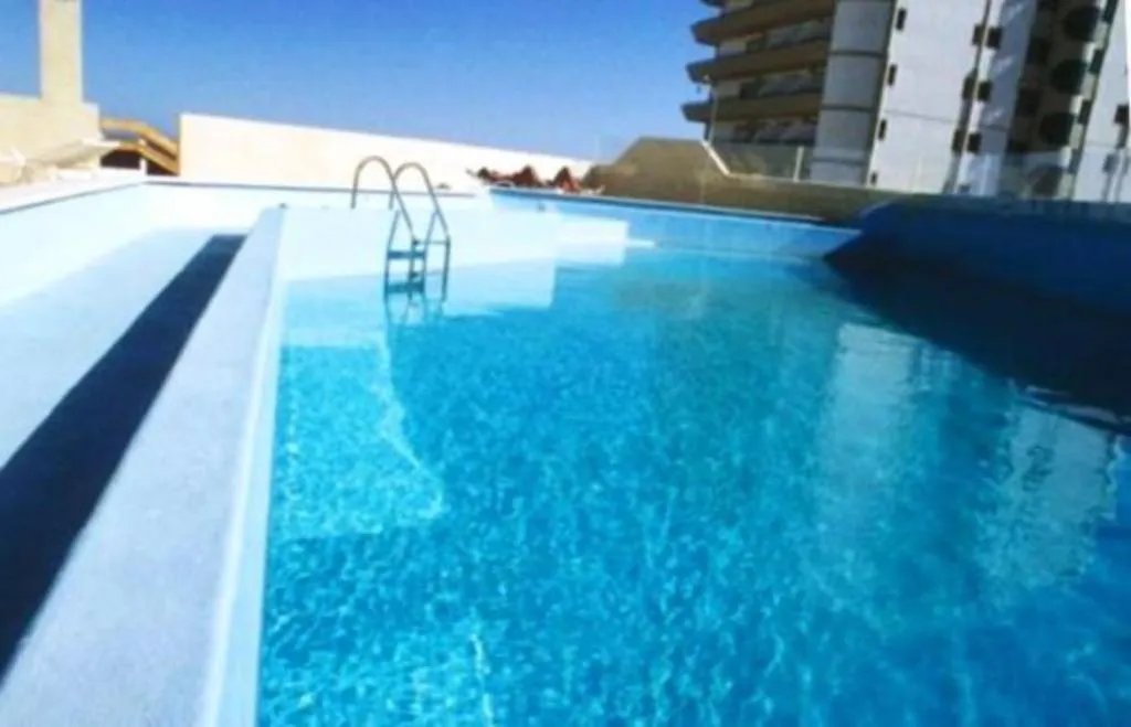 Pool, Aparthotel Foz Atlantida, Algarve