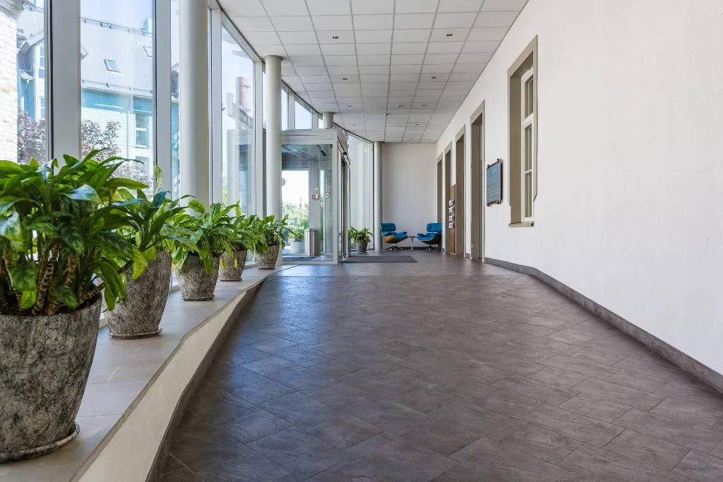 Lobby, Hestia Hotel Ilmarine, Tallinn
