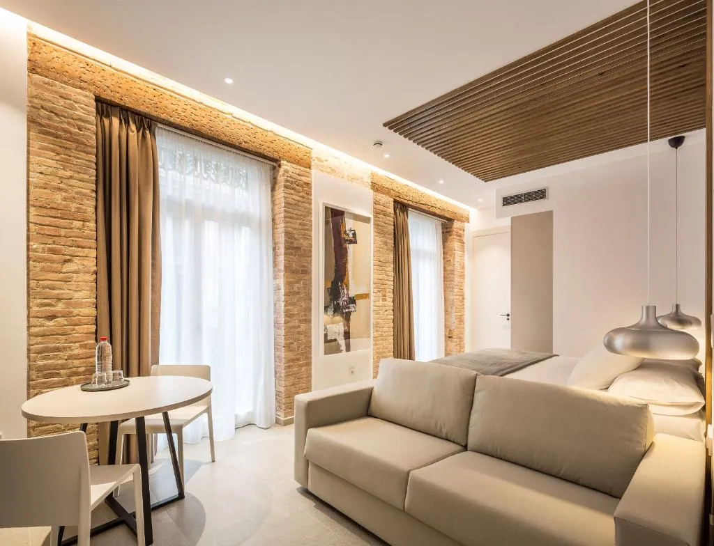APARTMENT ONE BEDROOM Room, Mon Suites Benlliure, Valencia