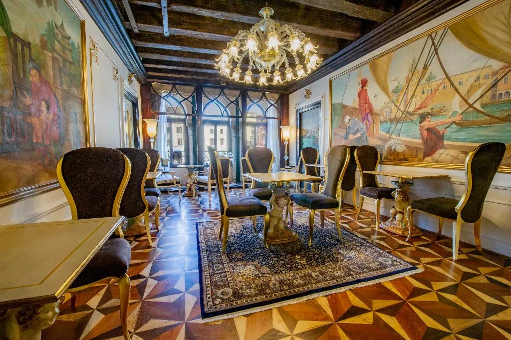 Restaurant, Ego Boutique Hotel The Silk Road, Venice