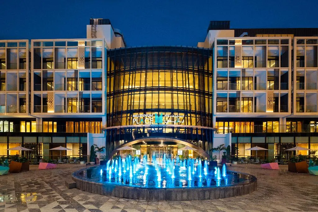 General view, Millennium Place Mirdif, Dubai