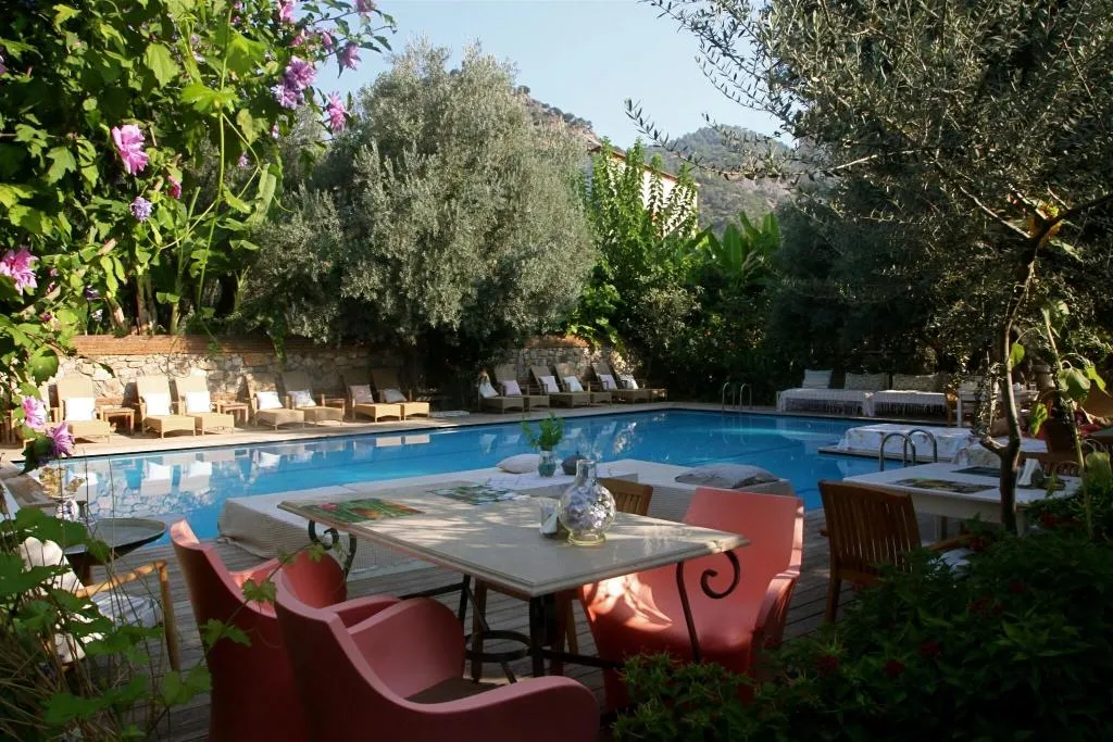 Bar, Oyster Residences, Dalaman