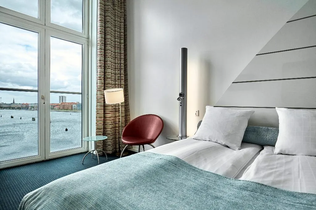 Double or Twin SUPERIOR Room, Copenhagen Island, Copenhagen