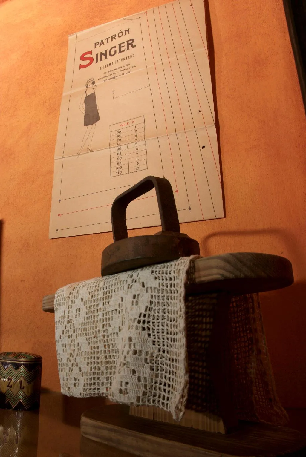 Lobby, La Casona de Calderon, Seville